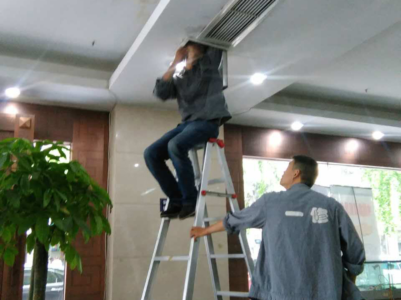 長沙空調安裝電話