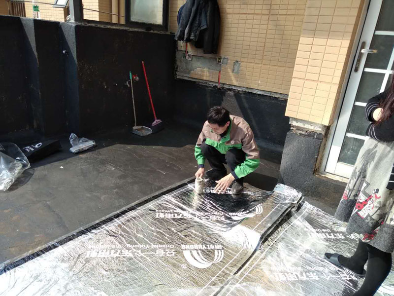 漢陽區屋面防水