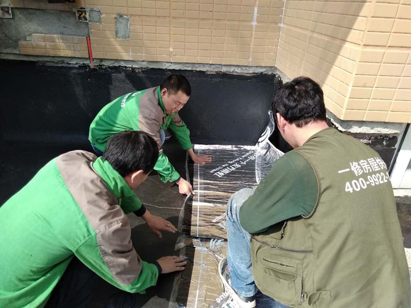 門頭溝區屋面防水