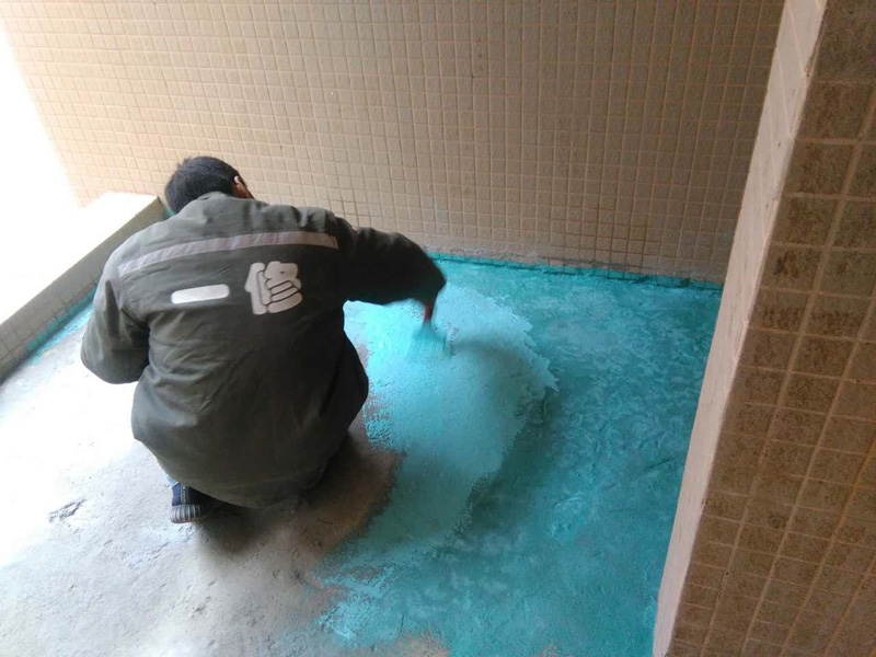 陽臺防水做法講解，露天陽臺必須找坡引
