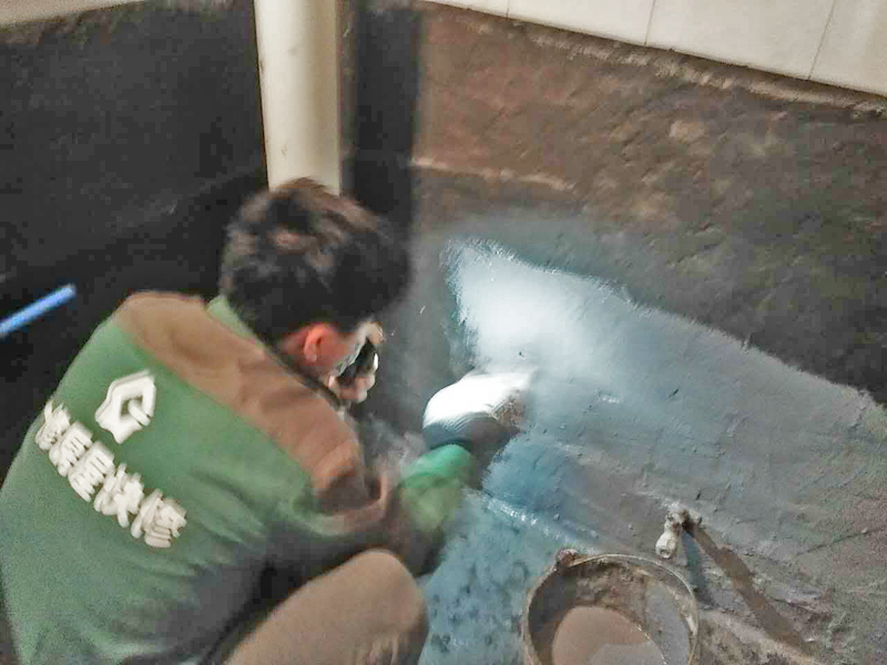 衛生間漏水怎么辦？衛生間漏水的維修方