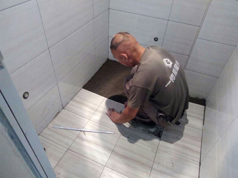 瓷磚空鼓怎么處理，一修泥瓦師傅告訴你