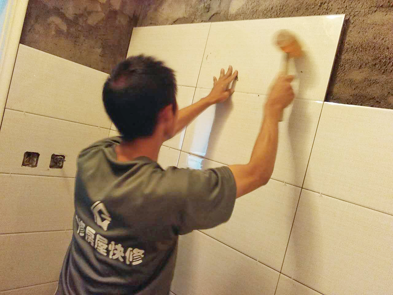 瓷磚空鼓脫落？別急著給瓷磚商家打電話