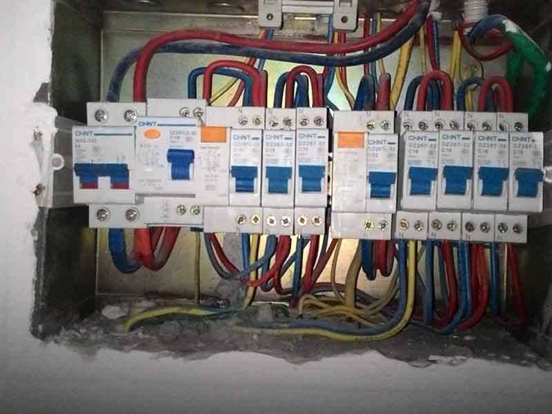 電推上去幾分鐘跳閘怎么修？三種常見跳