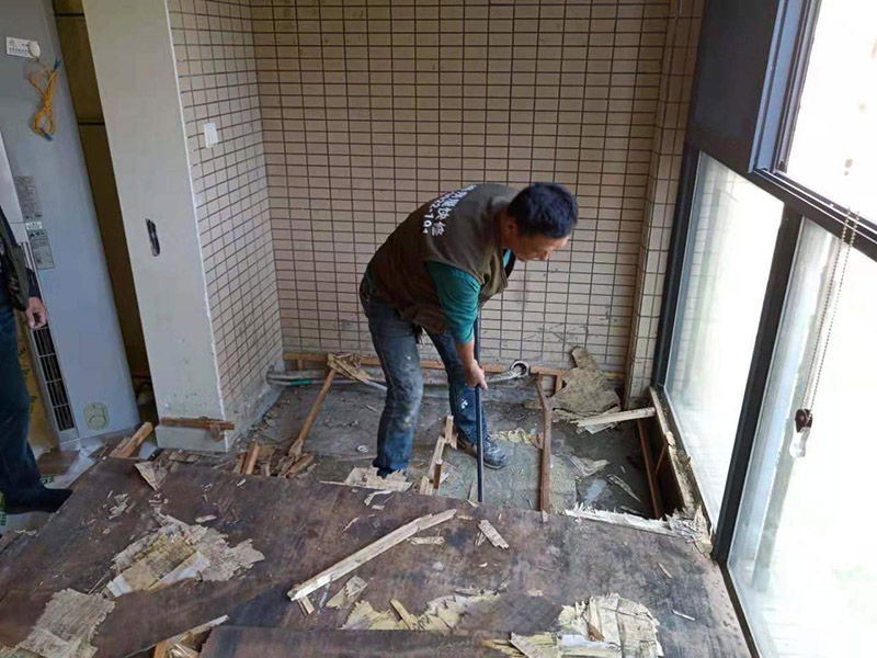 我想加盟一個裝修公司，開一家裝修公司