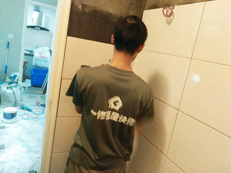 杭州鋪瓷磚人工費(fèi)多少錢一平方，杭州鋪