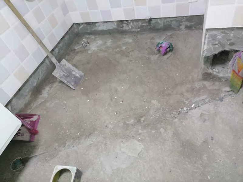 樓上的衛生間漏水誰負責，樓上漏水樓上
