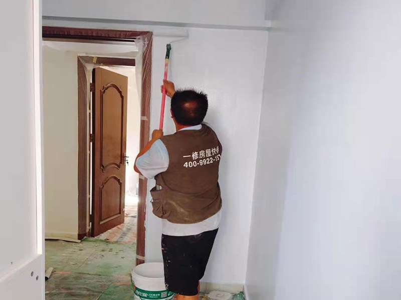 深圳墻面翻新價格明細(xì)，墻面翻新一平米