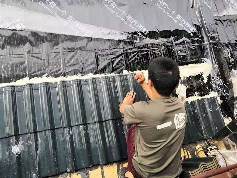 西安防水補漏打針注漿是否可靠，注漿打