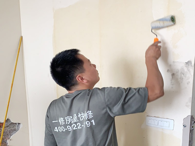 墻面裝修的材料那么多，武漢房屋舊墻翻