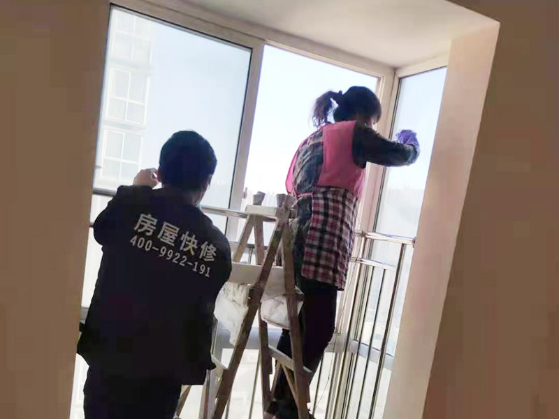 北京老房子陽臺翻新大概費用是多少？