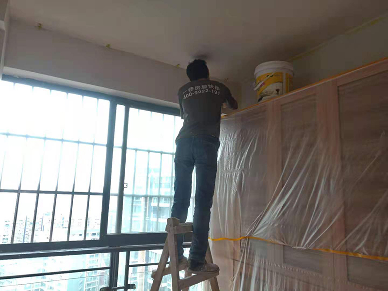 北京老房子客廳翻新大概會花多少錢？