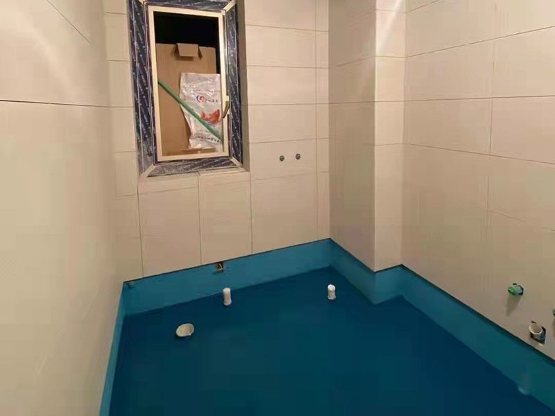 洗澡間漏水不砸磚怎么處理？免砸磚做防