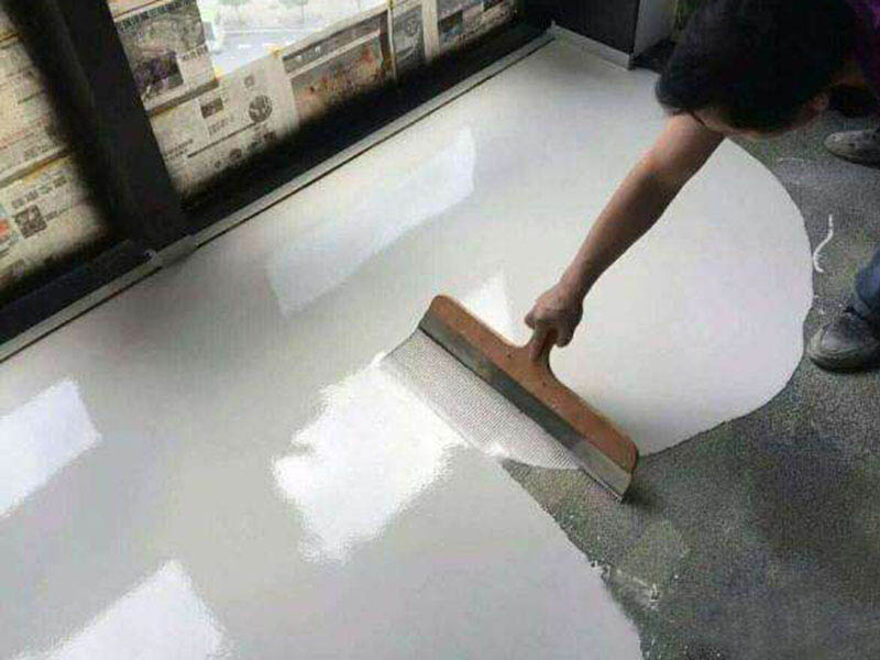 地下車庫地坪施工多少錢一平方？