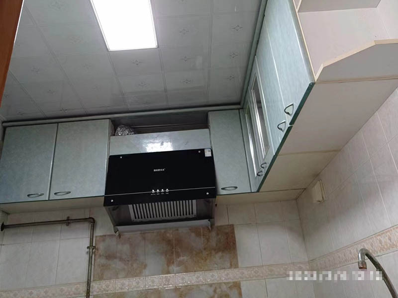 無煙道的廚房怎么排油煙？4種簡單的排